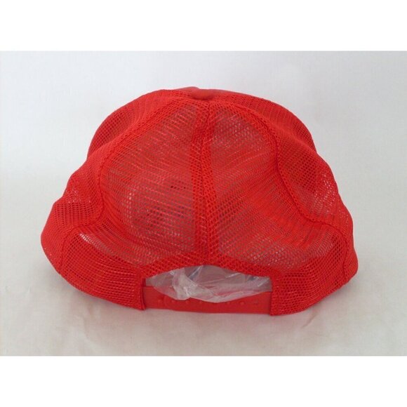 Vintage Air Jet Snap Lock Venting Systems Trucker Snapback Hat - Picture 3 of 5